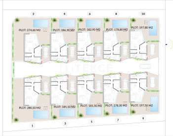 Villas Completamente Independientes Con Piscina Privadas En La Florida 35