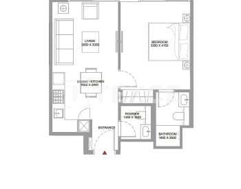 Apartments From an Exclusive Island Project on Siniyah Island 8