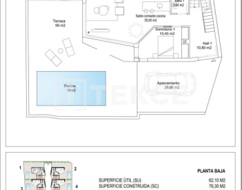 Villas Completamente Independientes Con Piscina Privadas En La Florida 28
