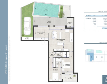 Apartamentos Cerca De La Playa Y Servicios En San Pedro Del Pinatar 8