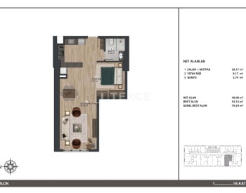 Appartementen Gelegen Aan De Basın Ekspres-weg In Bağcılar 16