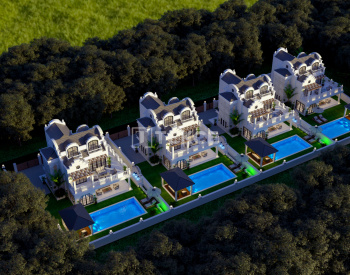 Vrijstaande Villa's Vlakbij Het Beroemde Çalış Strand In Fethiye 15