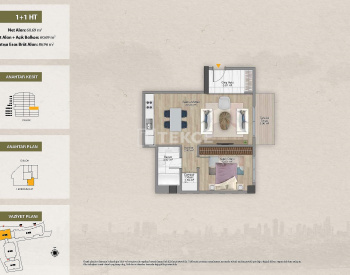 Projet De Logements Appartements Avec Commodités À şişli Istanbul 5