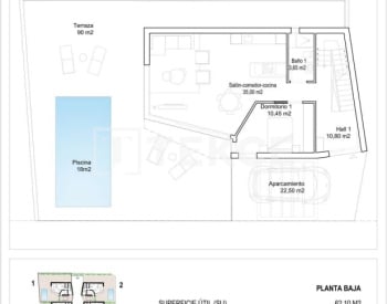 Villas Completamente Independientes Con Piscina Privadas En La Florida 37