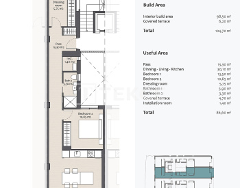 Lägenheter För Investeringar I Viva Altea Beach Project, Alicante 51