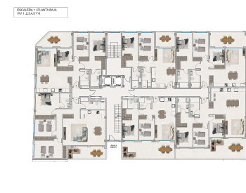 Appartementen Nabij Voorzieningen En Het Strand In Alicante 6
