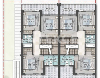 Elegant Townhouses with Installment Advantage in Dubai 9