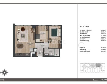 Appartementen Gelegen Aan De Basın Ekspres-weg In Bağcılar 14