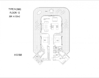 Chique Appartementen In Een Luxe Complex In Lefke Cyprus 44