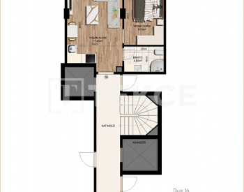 Appartements Près Des Transports En Commun À Kadıköy Istanbul 4
