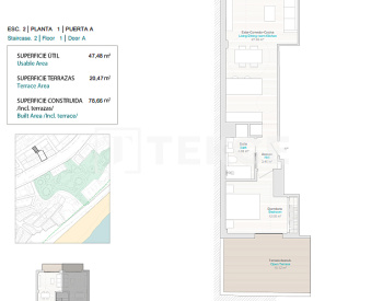 Appartementen Op Loopafstand Van Het Strand In Villajoyosa Alicante 21
