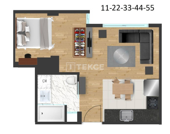Gotowe Do Zamieszkania Apartamenty Z Zapleczem Socjalnym W Stambule 17