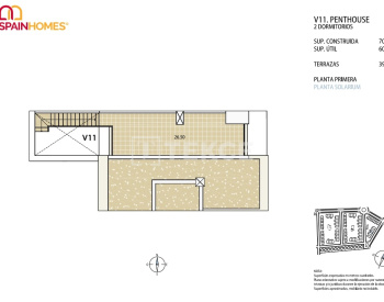 Exquisite Seaside Apartments in Cartagena Murcia 32