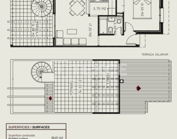 Instapklare Appartementen Dichtbij Strand In Calpe Alicante 23