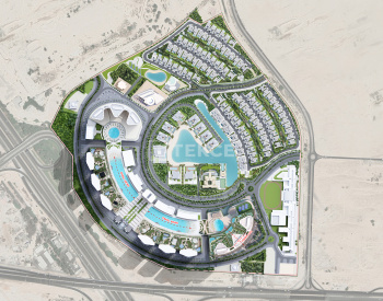 Apartamentos De Con Vista A La Ciudad En Dubai Hartland Ll 10