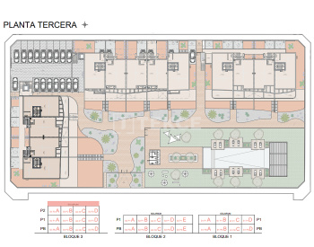 位于温暖海岸（costa Cálida）洛斯阿尔卡萨雷斯（los Alcázares）的明亮现代高尔夫公寓 32