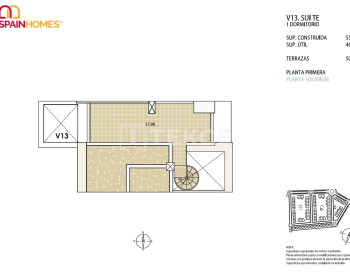 Exquisite Seaside Apartments in Cartagena Murcia 34