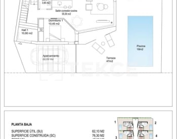 Villas Completamente Independientes Con Piscina Privadas En La Florida 24