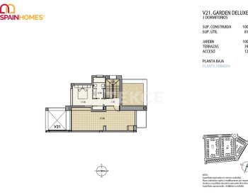 Exquisite Seaside Apartments in Cartagena Murcia 23