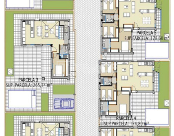 Costa Blanca Rojales'te Havuzlu Müstakil Villalar 16