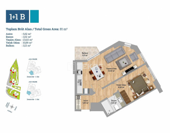 Apartamentos En Kartal Con Vistas Panorámicas A La Ciudad Y Al Mar 21
