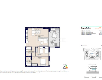 Stylowe Apartamenty Z Dużymi Tarasami W Denii 9
