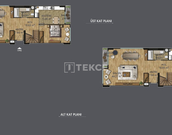 Appartementen Met Aantrekkelijke Prijzen In Complex In Yalova 29