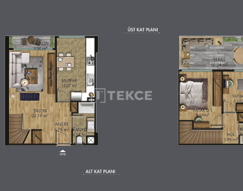 Appartementen Met Aantrekkelijke Prijzen In Complex In Yalova 24