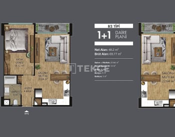 Appartementen Met Aantrekkelijke Prijzen In Complex In Yalova 20
