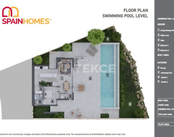 Finestrat, Alicante’de Yeni ve Şık Villalar 18