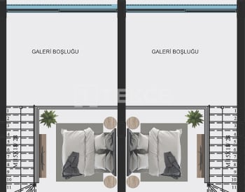 Apartamentos Frente Al Mar En Gazimağusa Tatlısu En Venta. 22