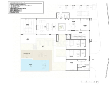 Duplex Detached Villa with Panoramic Sea View in Marbella 12