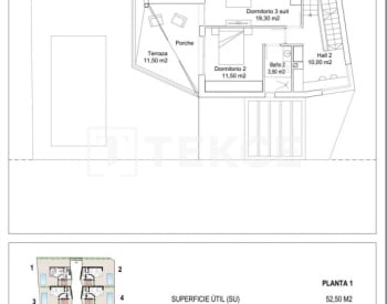 Villas Completamente Independientes Con Piscina Privadas En La Florida 46