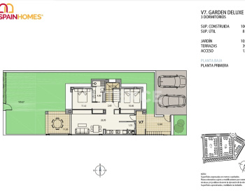 Exquisite Seaside Apartments in Cartagena Murcia 29