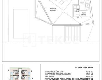 Villas Completamente Independientes Con Piscina Privadas En La Florida 22
