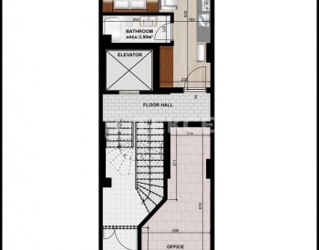 Studio-wohnungen In Der Nähe Von Metrobus Und Marmaray In Kadiköy 10