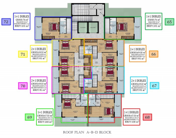Stylowo Zaprojektowane I Dobrze Zlokalizowane Apartamenty W Alanyi 20