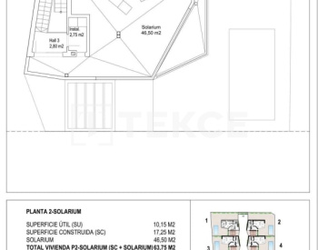 Villas Completamente Independientes Con Piscina Privadas En La Florida 26