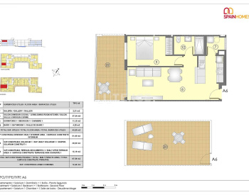 Apartamentos De última Generación Situados En Premier Mil Palmeras 31