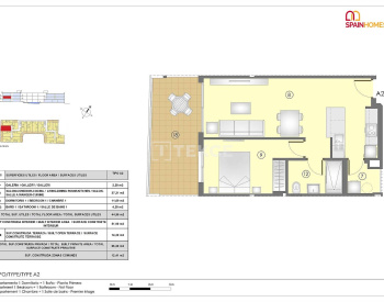 Apartamentos De última Generación Situados En Premier Mil Palmeras 27