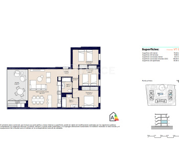 Stylowe Apartamenty Z Dużymi Tarasami W Denii 10