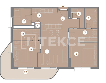 Appartementen Met Autodrome Uitzicht In Dubai Motor City 28