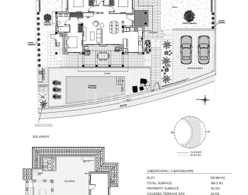 Elegant Villa with Private Pool and Solarium in Ciudad Quesada 27