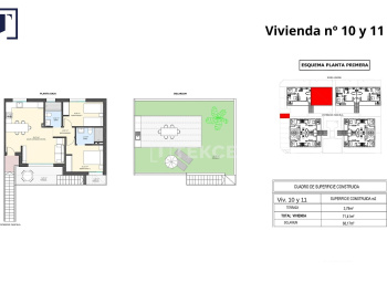 Moderna Lägenheter Med Pool I Pilar De La Horadada 27