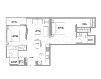 Luksusowe Apartamenty Z Widokiem Na Morze Na Wyspie Siniyah 13