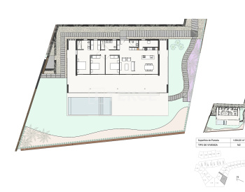 Luxueuse Villa Avec Piscine Privée À San Miguel De Salinas 35