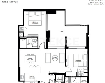 Luksusowe Apartamenty W Megaprojekcie Hartland 1 W Dubaju Meydan 10