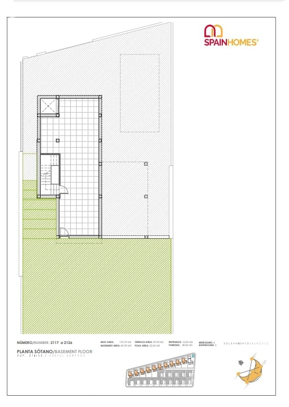 Villa de 5 habitaciones 300 m² Almoradi, España