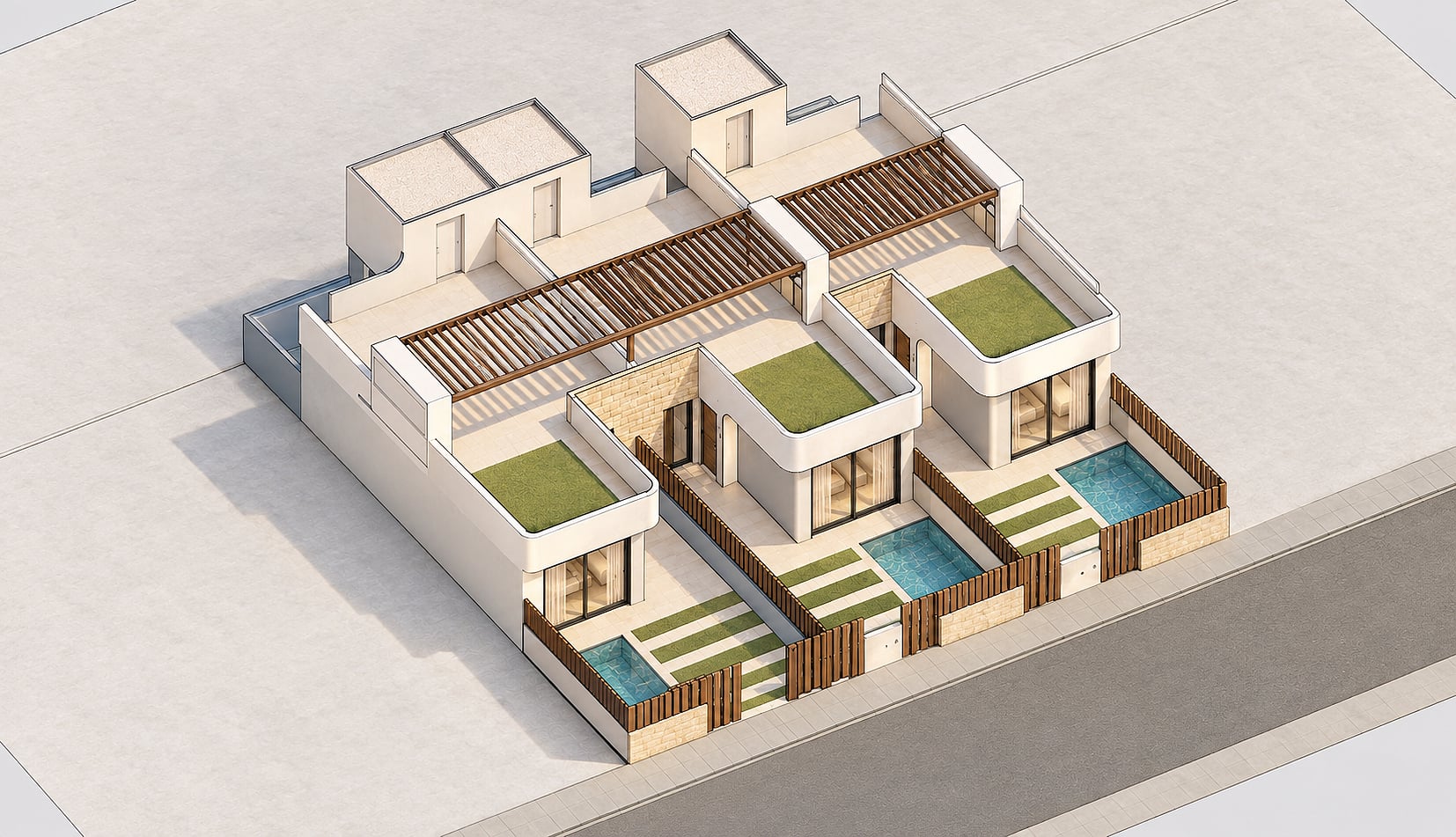 Stadthaus 3 zimmer 96 m² San Pedro del Pinatar, Spanien