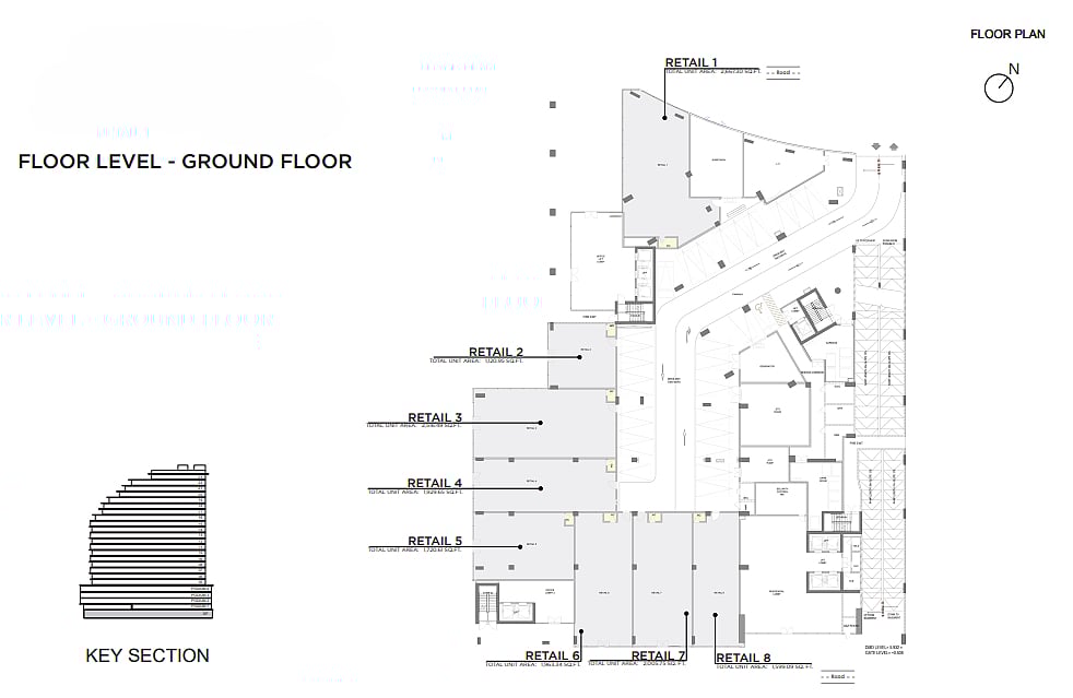 Mieszkanie 4 pokoi 160 m² Dubaj, Emiraty Arabskie